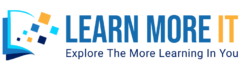 Learnmore IT Logo