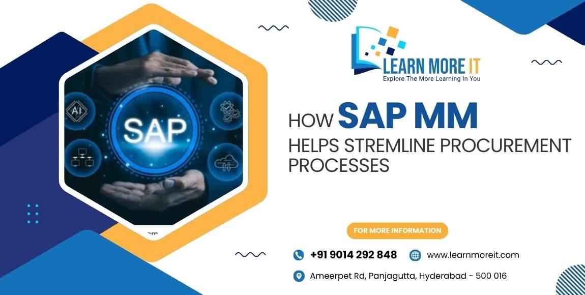 sap mm course in hyderabad