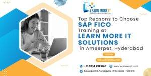  sap fico training in hyderabad ameerpet